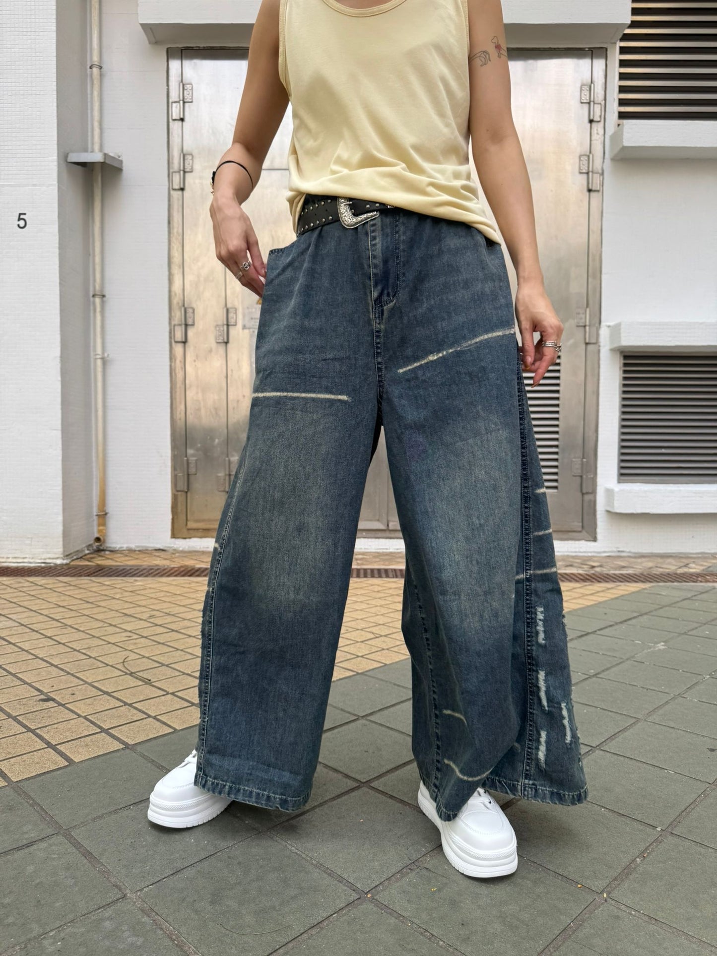 日本🇯🇵鐵鏽洗水爛牛