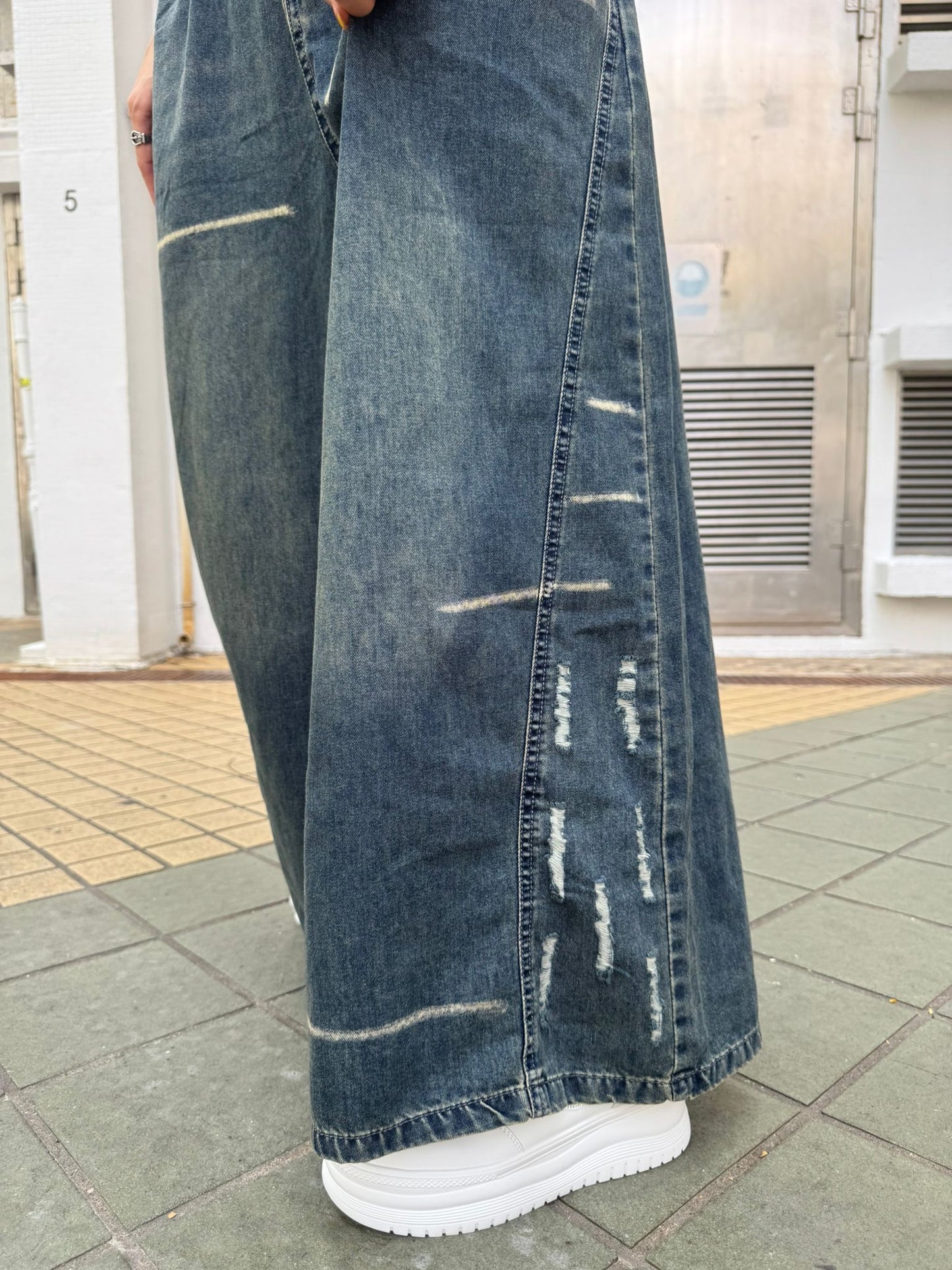 日本🇯🇵鐵鏽洗水爛牛