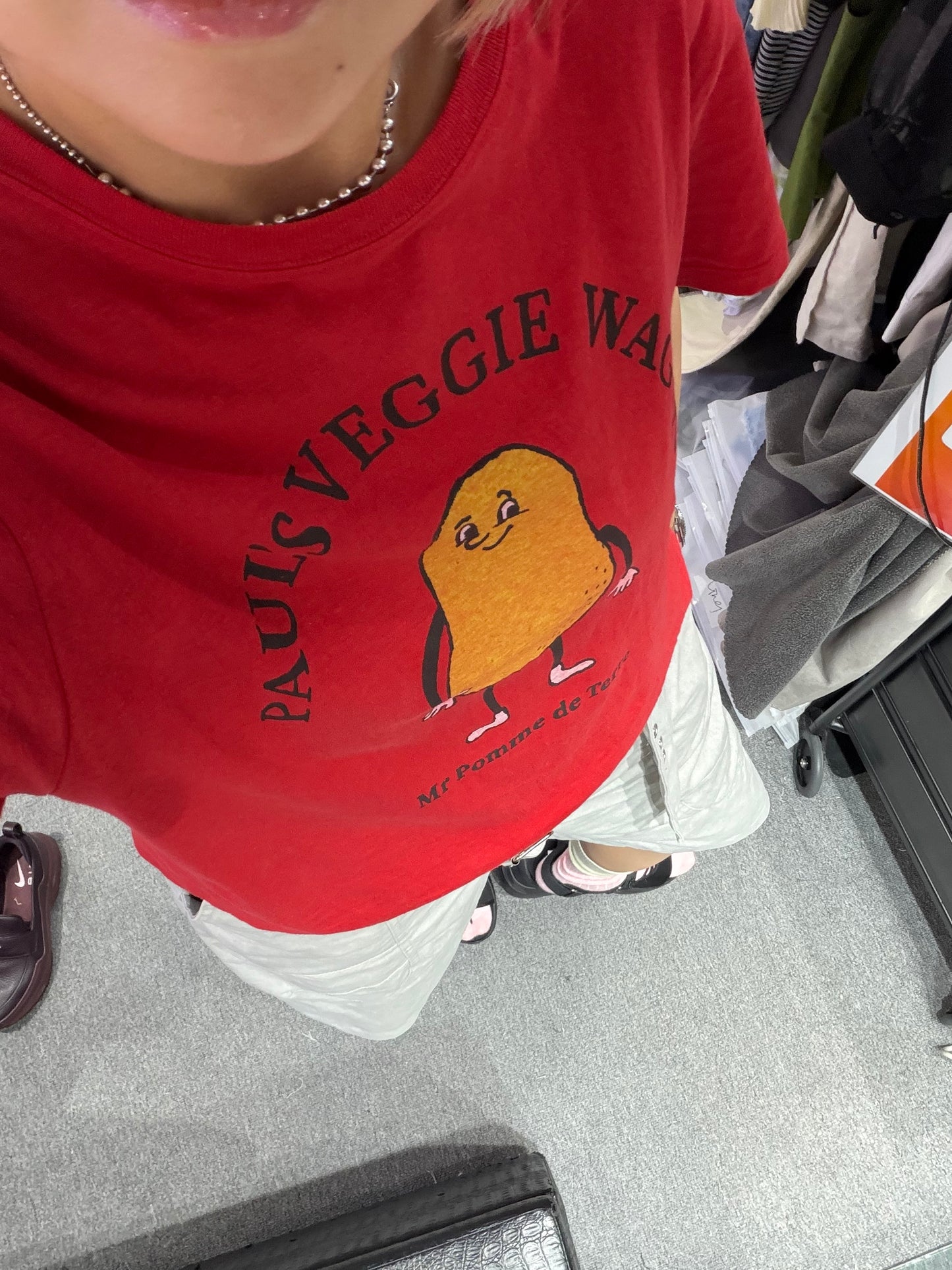 花生仔Tee