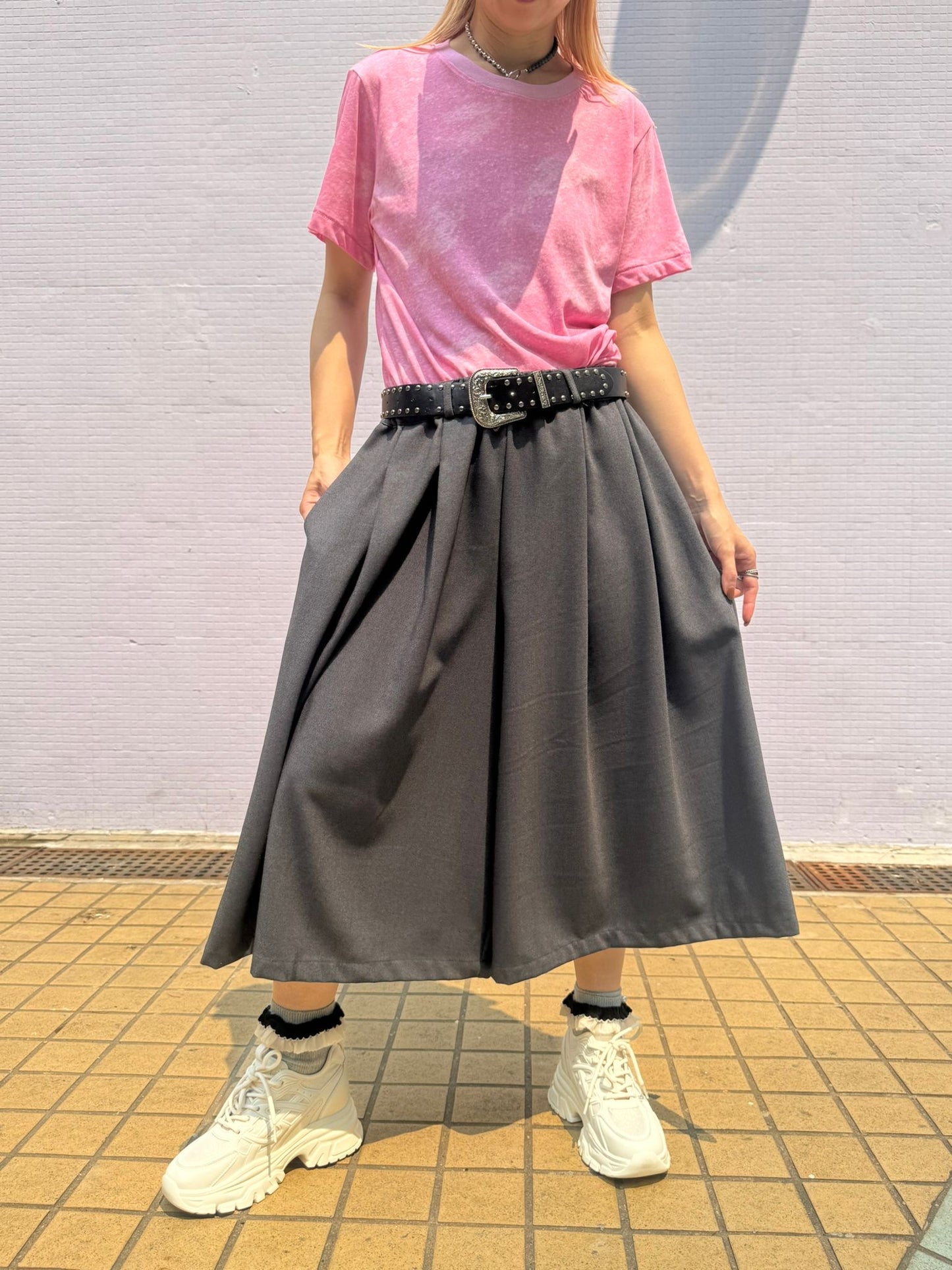 窩釘粗扣皮帶